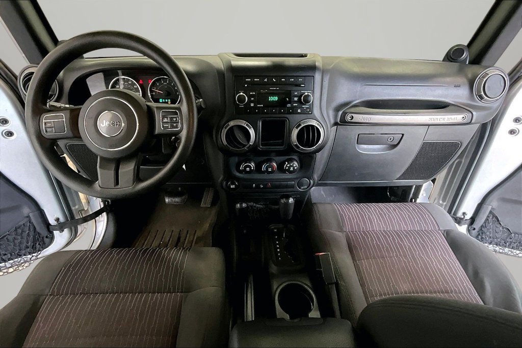Used 2011 Jeep Wrangler Sport AWD/4WD image 7