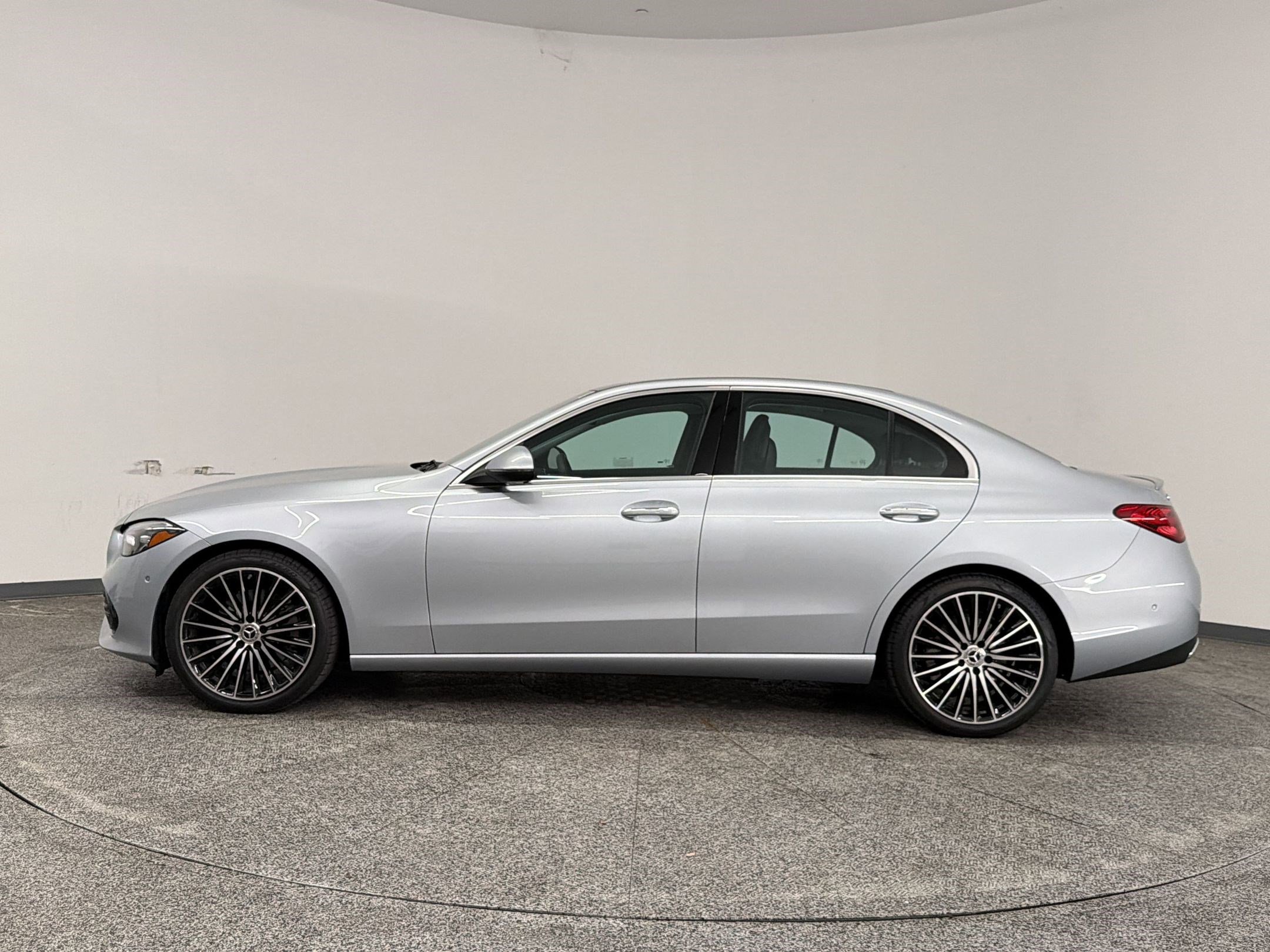 Certified 2026 Mercedes-Benz C 300 Sedan image 2