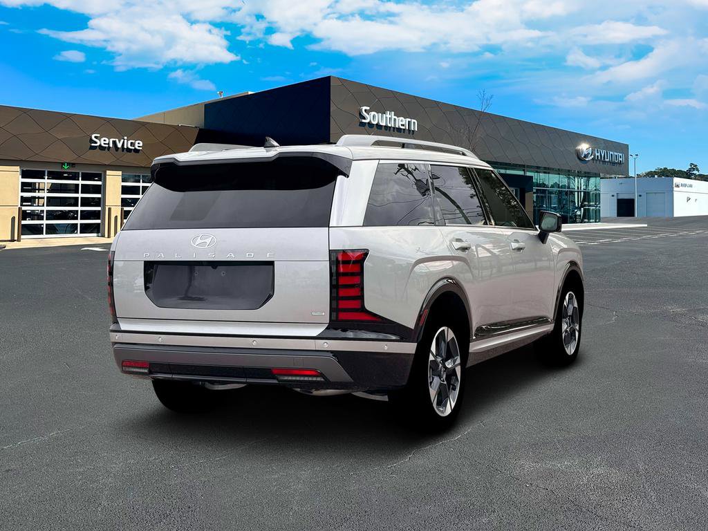 New 2026 Hyundai Palisade Limited AWD/4WD image 8