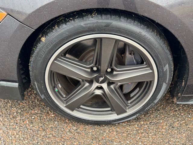 Used 2023 Ford Mustang Mach 1 w/ Equipment Group 700A RWD image 7