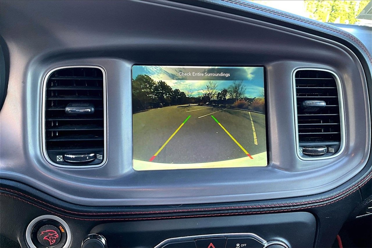 Certified 2023 Dodge Charger Scat Pack w/ Plus Group image 13