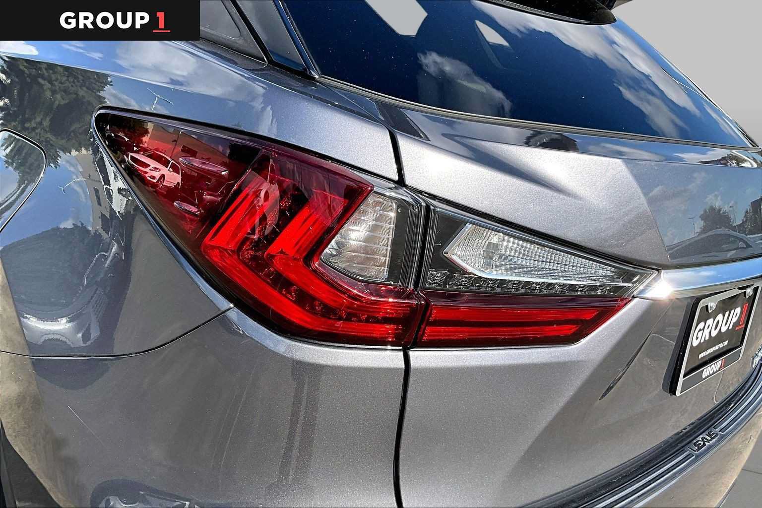 Used 2020 Lexus RX 350 FWD w/ Premium Package image 26