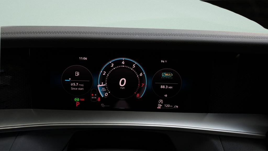New 2026 Volkswagen Tiguan SE AWD/4WD image 38