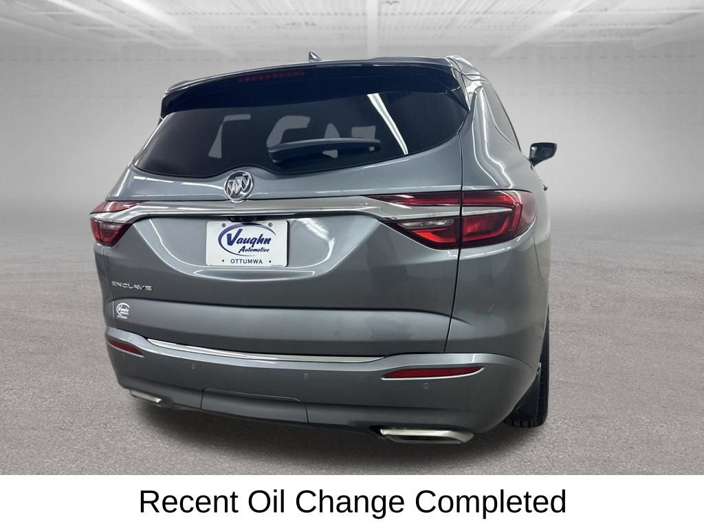 Used 2020 Buick Enclave Avenir w/ Trailering Package, 5000 lbs. FWD image 13