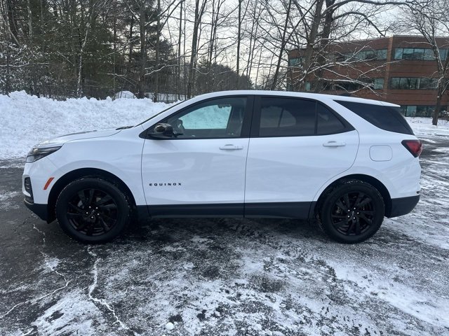 Used 2024 Chevrolet Equinox LS w/ LS Convenience Package image 9