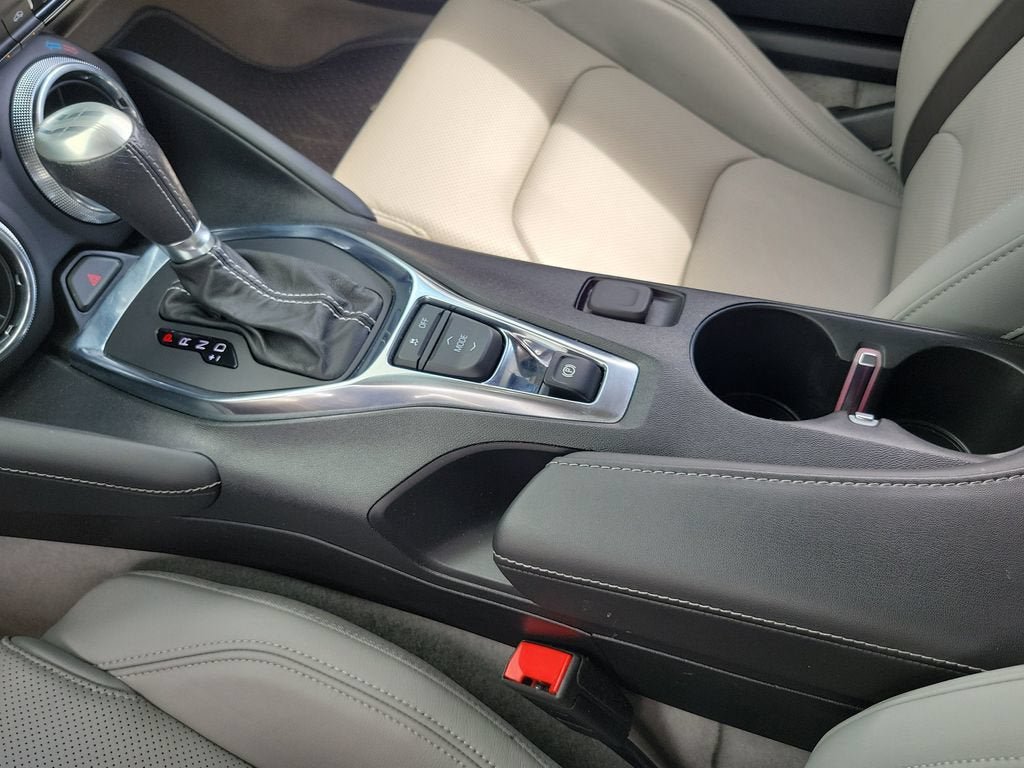 Used 2023 Chevrolet Camaro SS RWD image 27