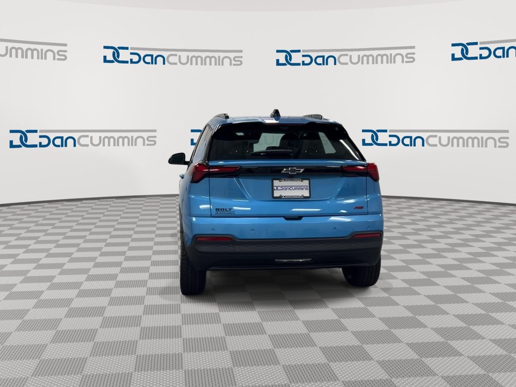 New 2027 Chevrolet Bolt RS FWD image 7