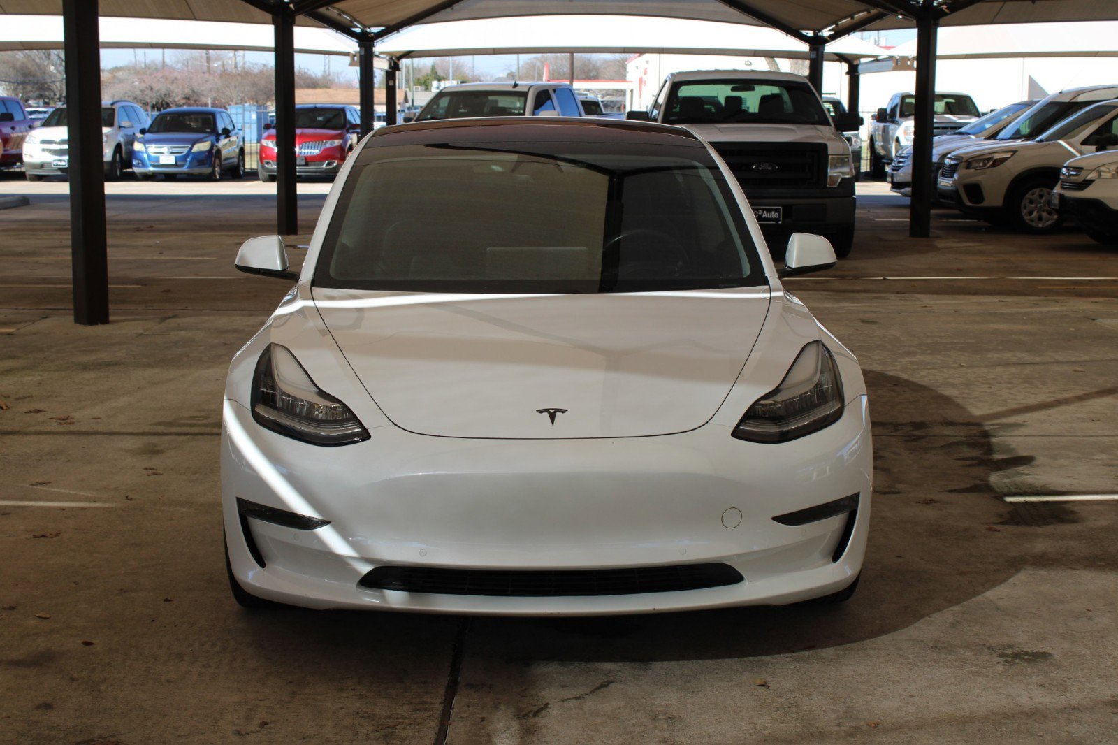 Used 2018 Tesla Model 3 Long Range image 2