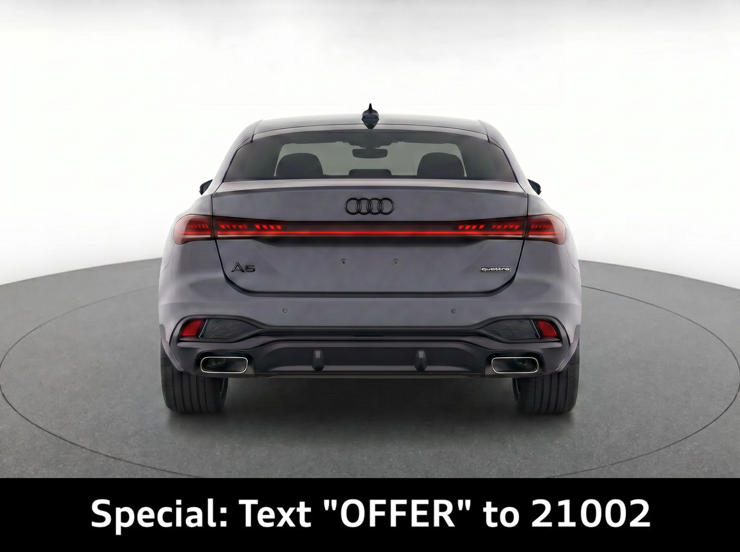New 2026 Audi A5 Prestige AWD/4WD image 7