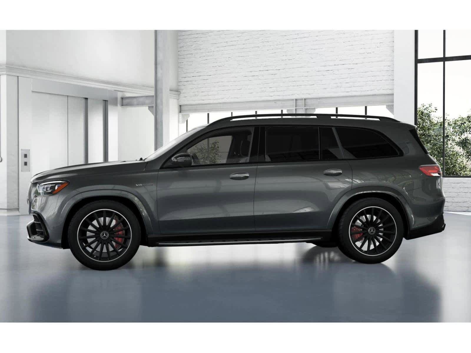 New 2026 Mercedes-Benz GLS 63 AMG 4MATIC image 47