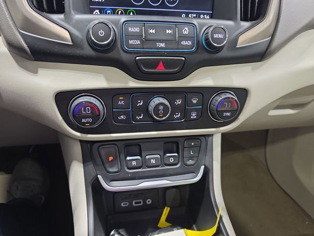 Used 2018 GMC Terrain Denali w/ Advanced Safety Package AWD/4WD image 9