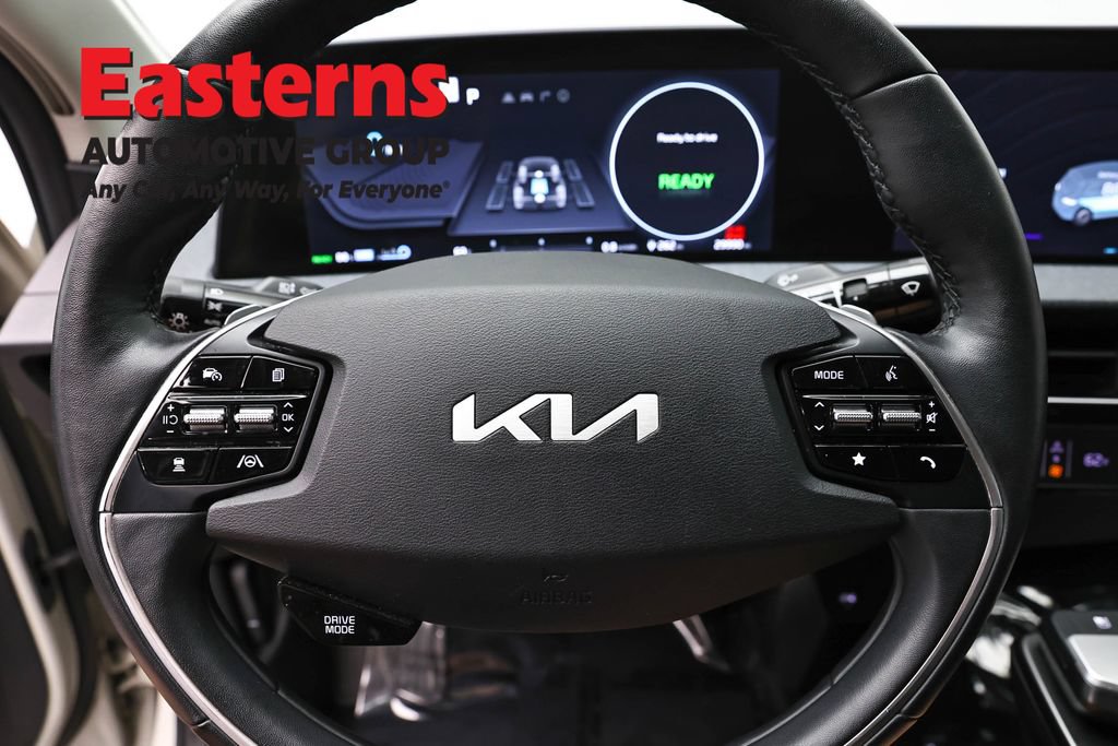 Used 2022 Kia EV6 Wind w/ Wind Technology Package AWD/4WD image 10