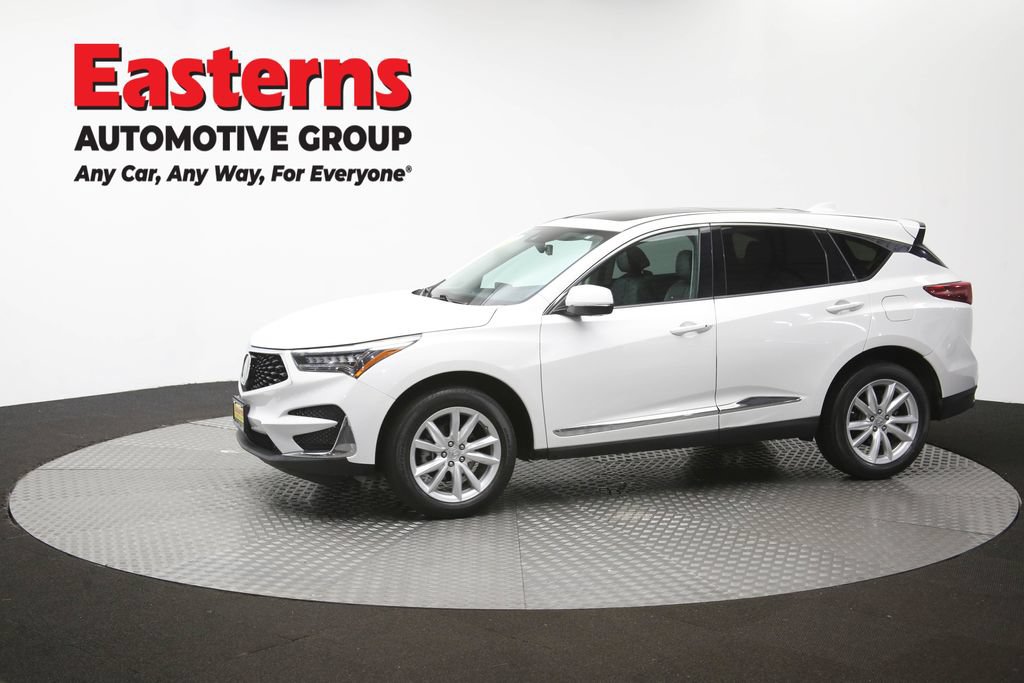 Used 2020 Acura RDX AWD image 60
