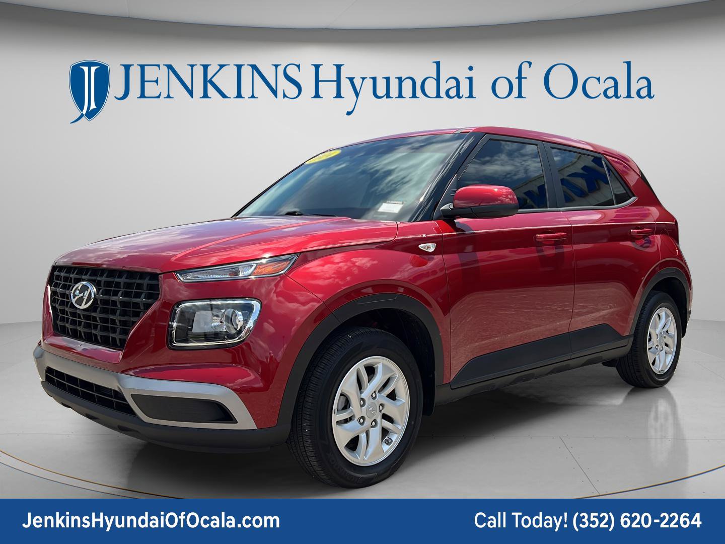 Certified 2024 Hyundai Venue SE FWD image 7