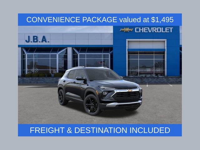 New 2026 Chevrolet TrailBlazer LT w/ Convenience Package
