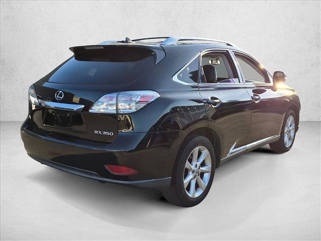 Used 2011 Lexus RX 350 2WD w/ Premium Pkg image 5