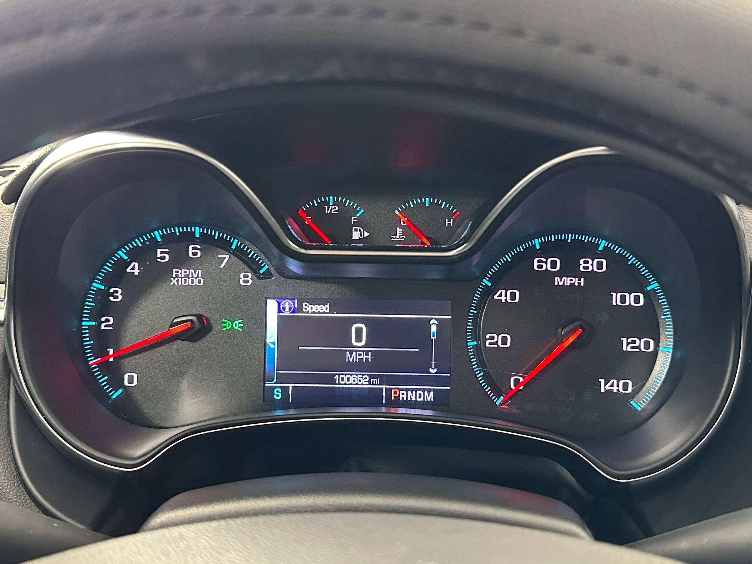 Used 2019 Chevrolet Impala LT w/ LT Convenience Package image 44