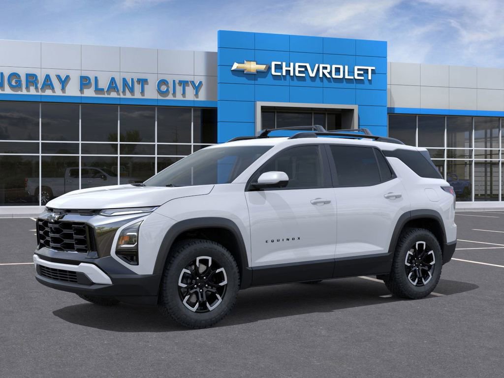 New 2026 Chevrolet Equinox ACTIV w/ Safety and Technology Package image 2