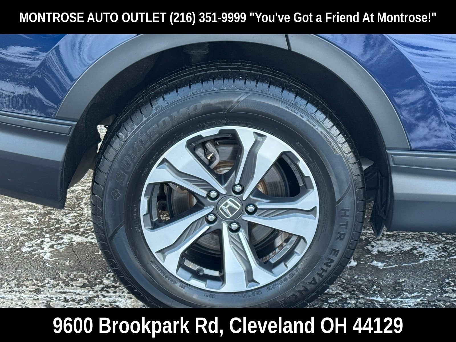 Used 2019 Honda CR-V LX image 49