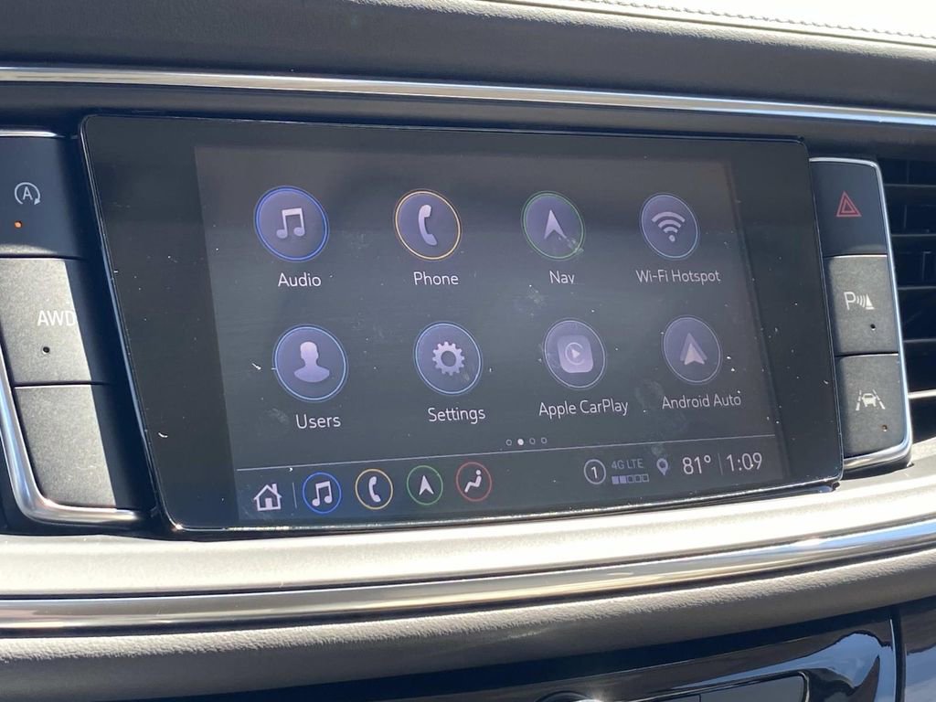 Used 2022 Buick Enclave Essence w/ Experience Buick Package image 23