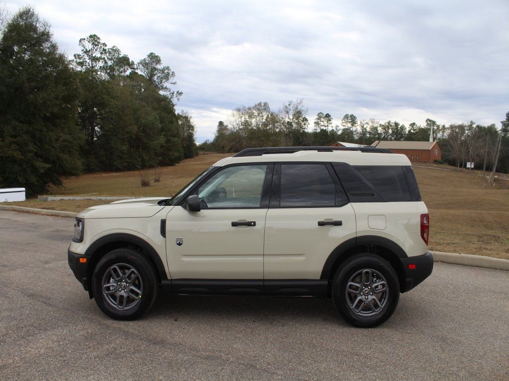 New 2025 Ford Bronco Sport Big Bend w/ Convenience Package AWD/4WD image 12