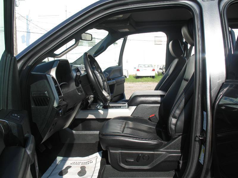 Used 2019 Ford F150 Lariat w/ Equipment Group 502A Luxury AWD/4WD image 17