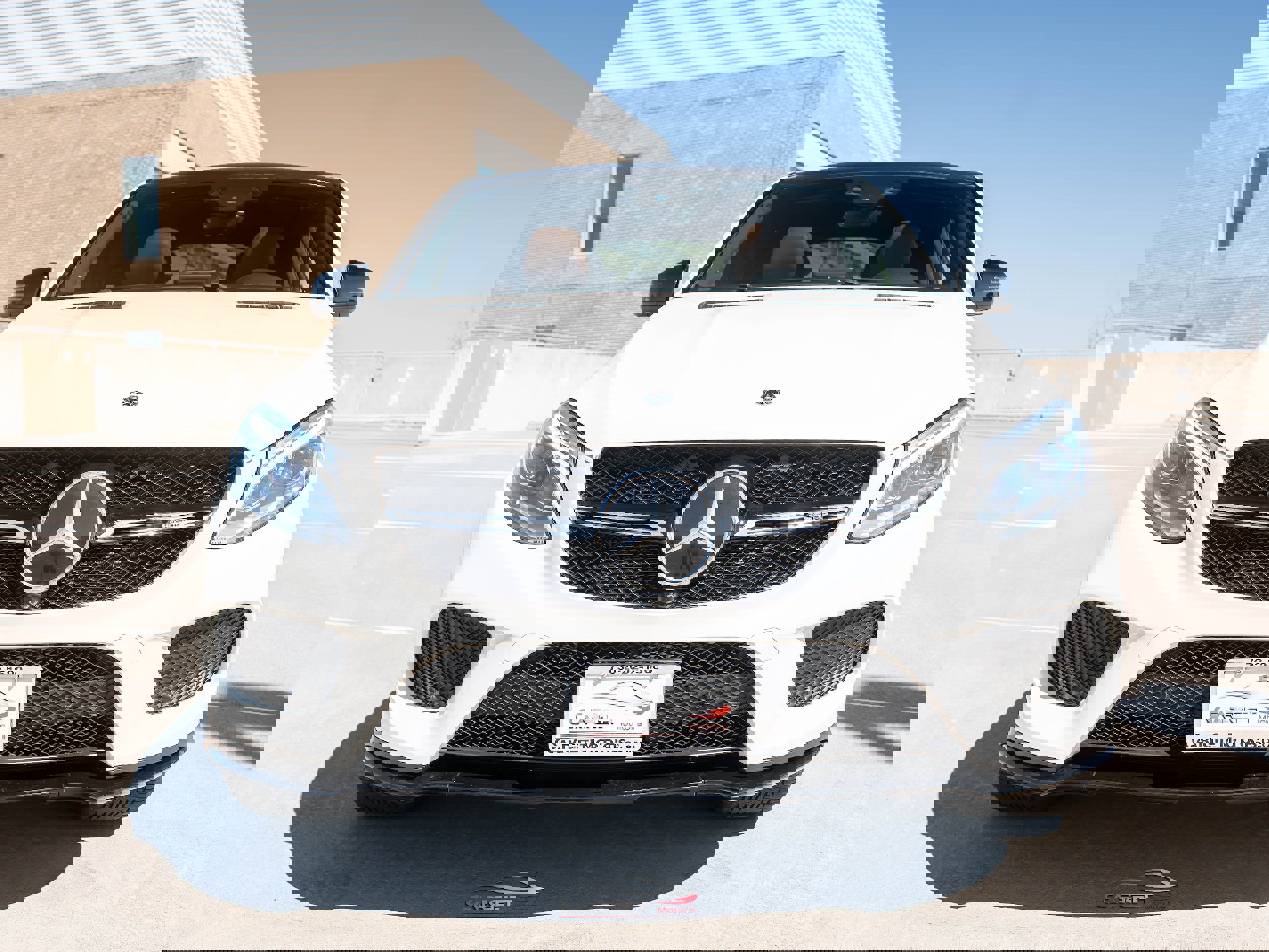 Used 2019 Mercedes-Benz GLE 43 AMG 4MATIC image 2