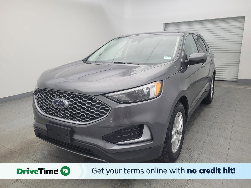 Used 2023 Ford Edge SEL image 1