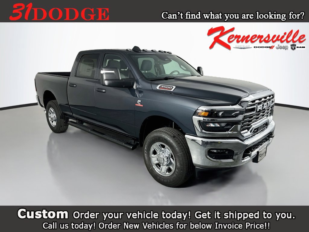 New 2027 RAM 3500 Tradesman