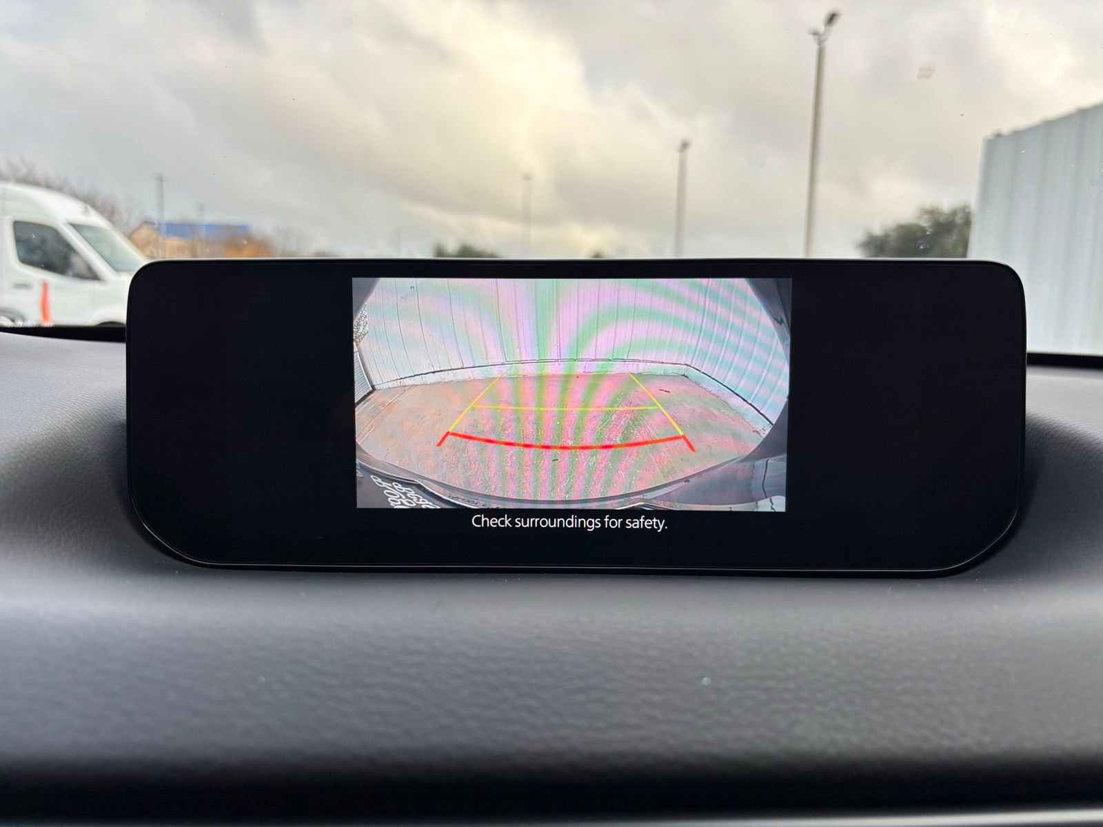 Certified 2023 MAZDA CX-50 Meridian Edition w/ Cargo Package image 17