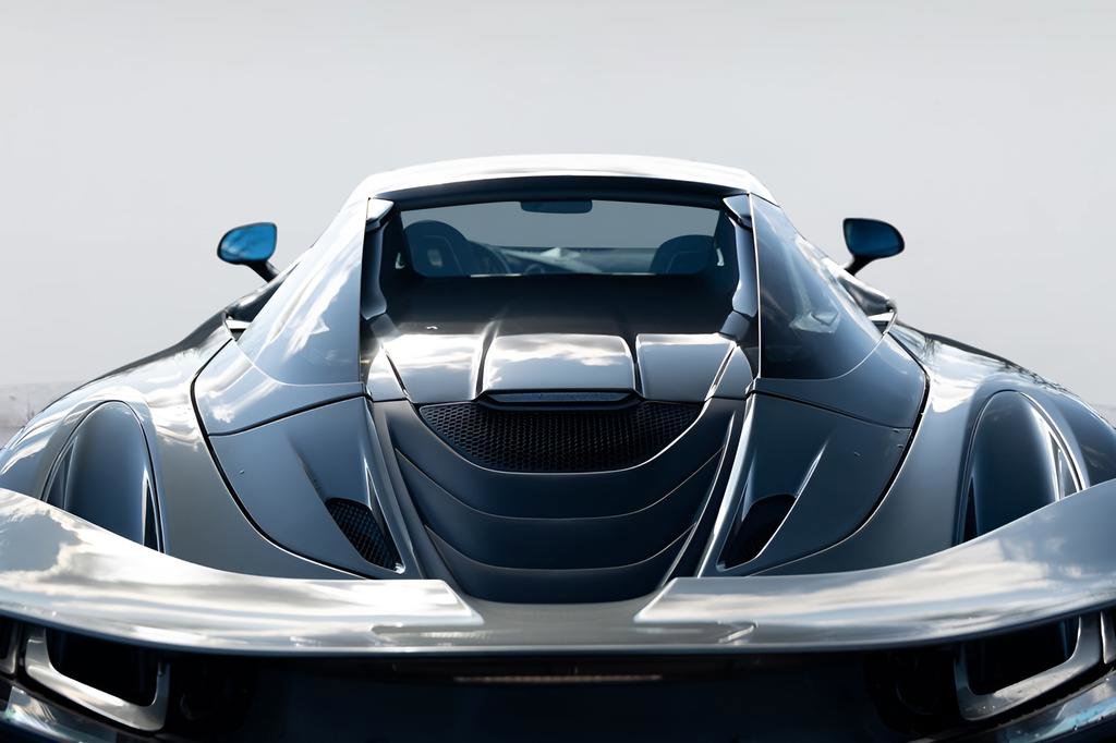 Used 2020 McLaren 720S Spider RWD image 37