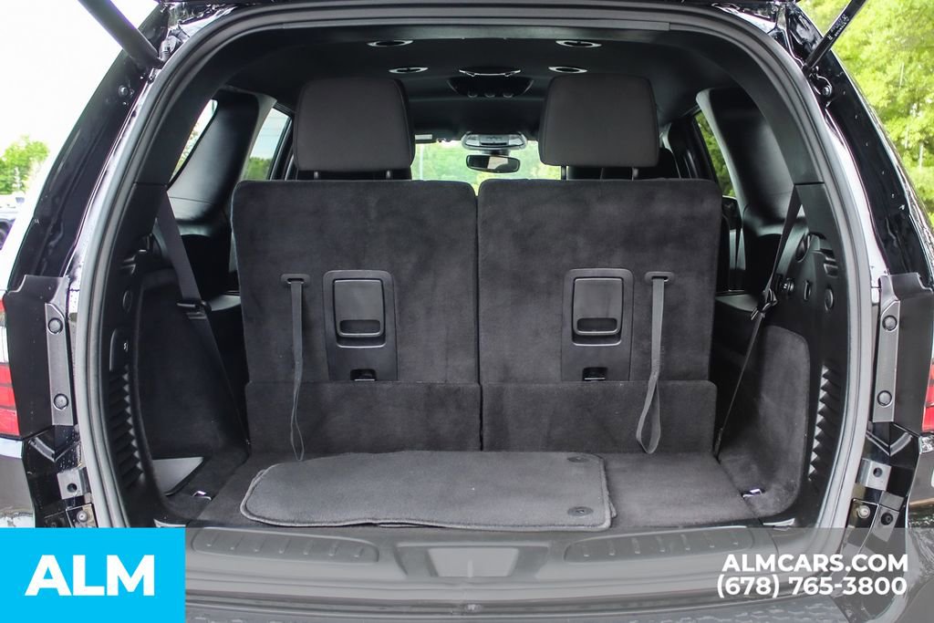 Used 2026 Dodge Durango GT RWD image 24
