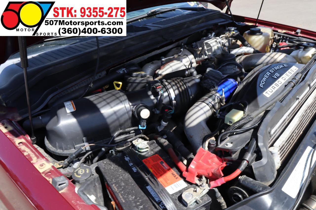 Used 2008 Ford F250 XLT AWD/4WD image 22