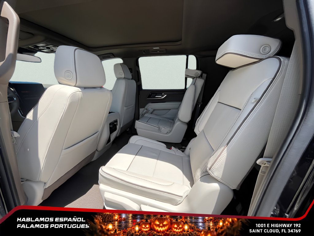 New 2026 GMC Yukon XL Denali w/ Sun & Power Step Package AWD/4WD image 15