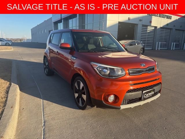 Used 2019 Kia Soul +