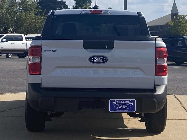 New 2026 Ford Maverick XLT w/ XLT Luxury Package FWD image 4