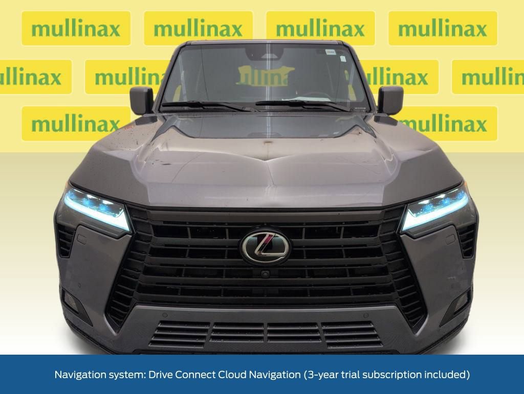 Used 2025 Lexus GX 550 image 16