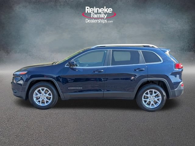 Used 2015 Jeep Cherokee Latitude AWD/4WD image 9