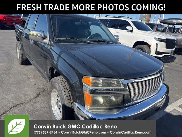 Used 2007 GMC Canyon SLE image 8