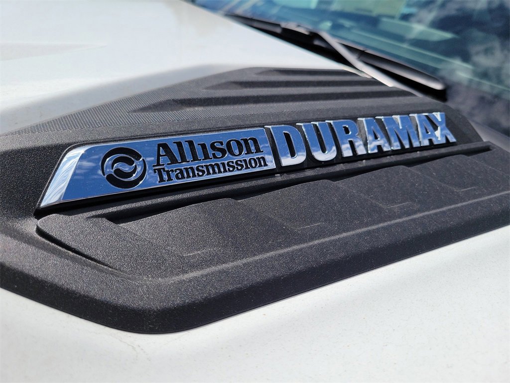 New 2026 Chevrolet Silverado 3500 W/T w/ WT Convenience Package image 24