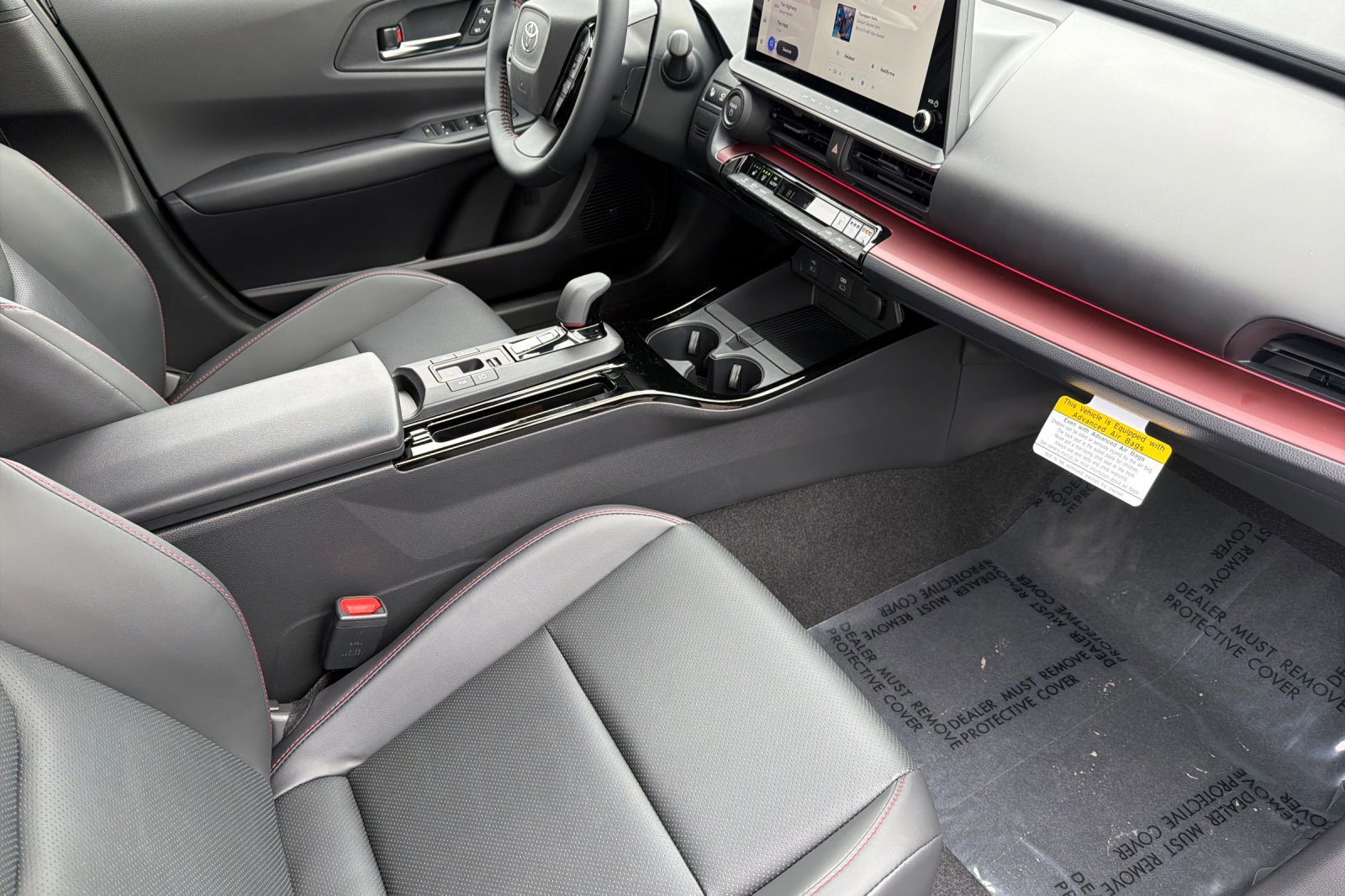 New 2026 Toyota Prius XSE Premium w/ Limited Premium Package image 14