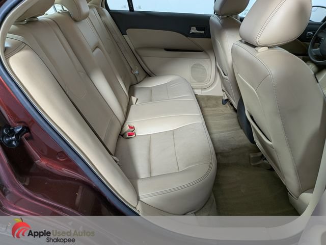 Used 2012 Ford Fusion SEL FWD image 30