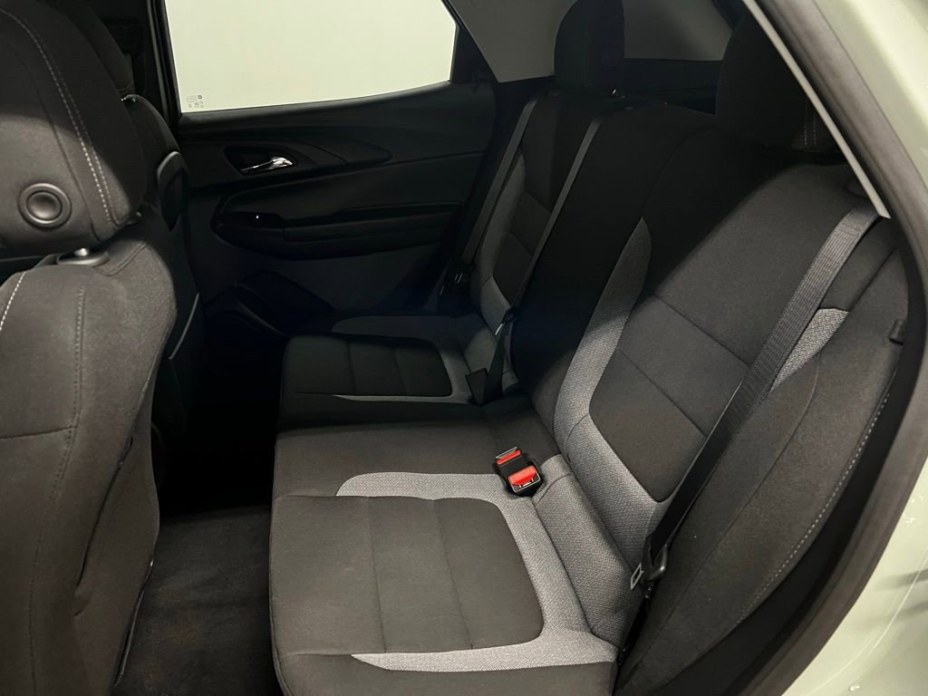 New 2026 Chevrolet TrailBlazer LS w/ LS Convenience Package image 28