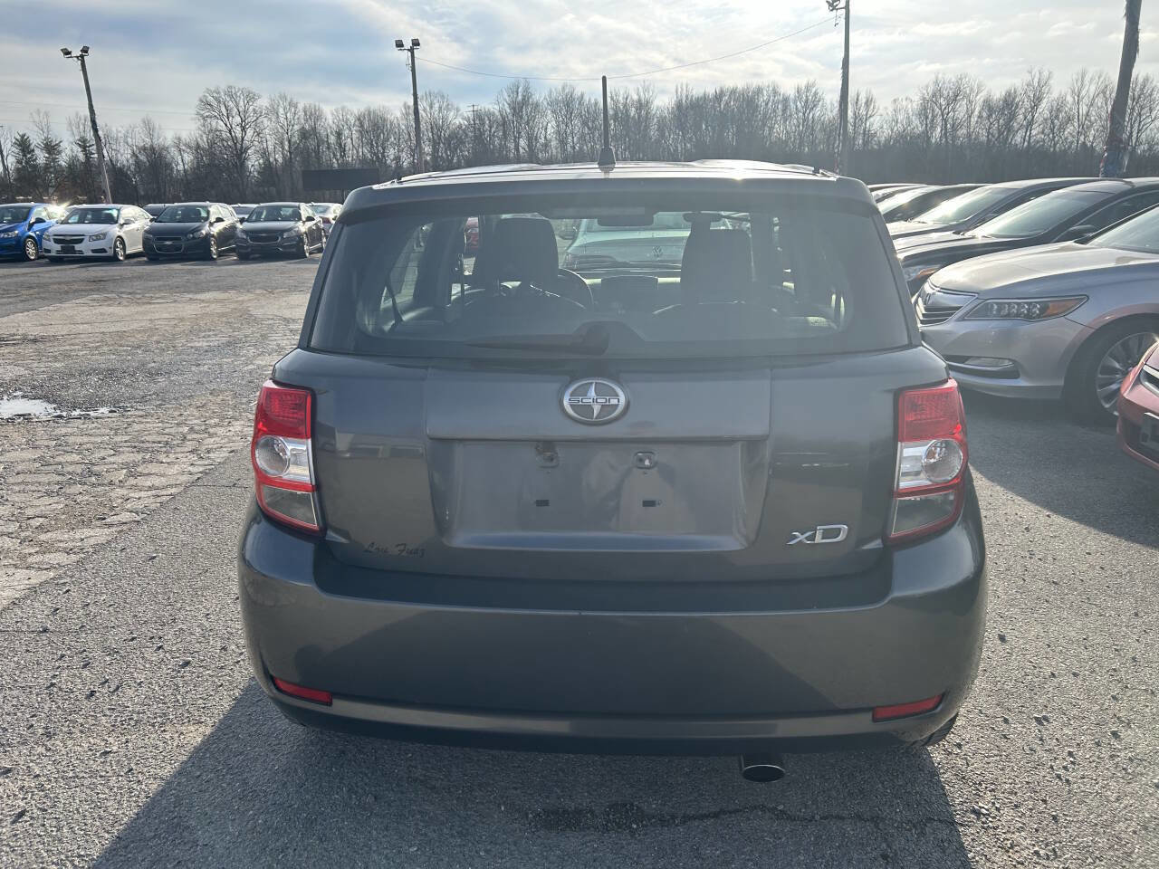 Used 2010 Scion xD FWD image 5