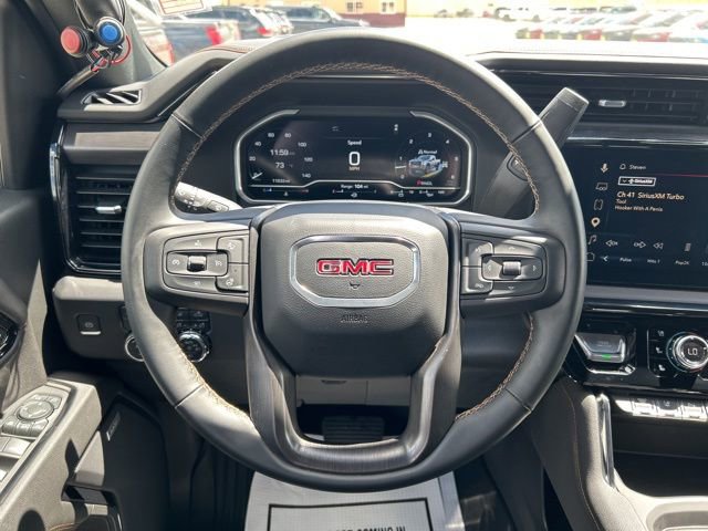 Used 2024 GMC Sierra 2500 AT4 w/ AT4 Premium Plus Package AWD/4WD image 13