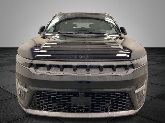 New 2026 Jeep Grand Wagoneer Limited image 2