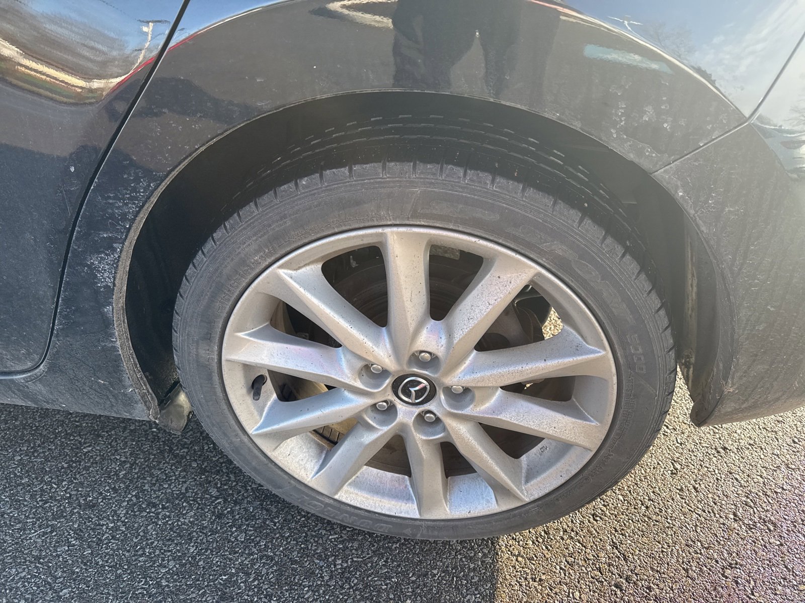 Used 2017 MAZDA MAZDA3 Grand Touring image 10