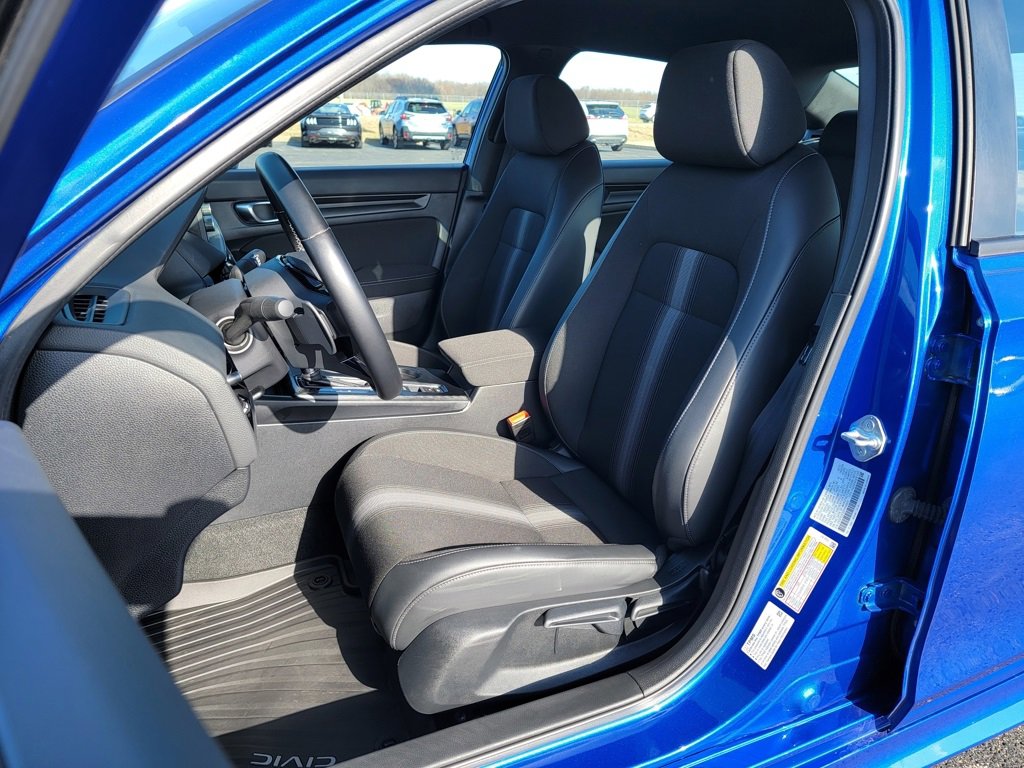 Certified 2023 Honda Civic Sport image 2