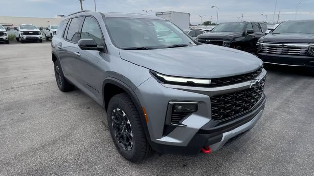 New 2027 Chevrolet Traverse Z71 w/ Driver Confidence Package AWD/4WD image 4