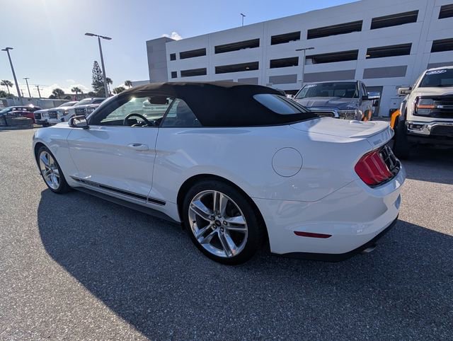 Certified 2021 Ford Mustang Premium w/ Equipment Group 201A image 9